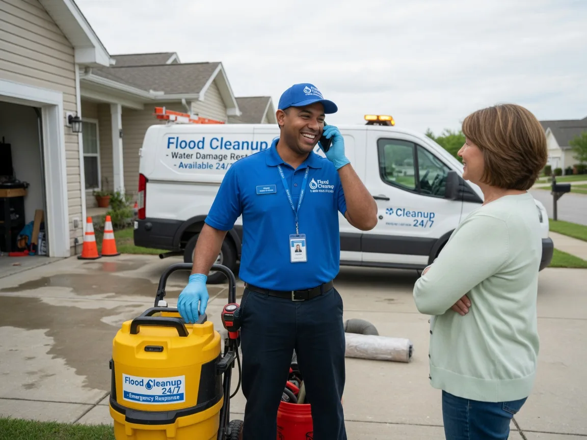 Flood Cleanup Kimball, MN FAQs